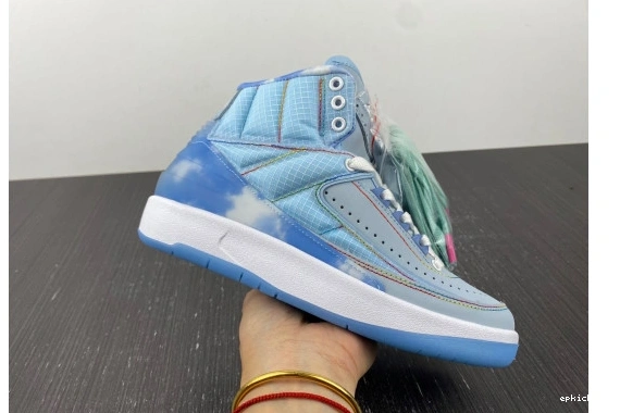 Rep EP 2 DQ7691-419 Jordan J DQ7691-419 Retro Balvin 0302